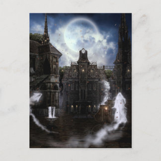 Cartão Postal Cadência De Sua Última Respiração