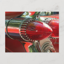 Cartão Postal cadillac 1959