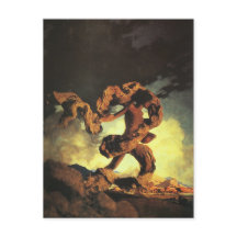 Cadmus Semeando os Dentes do Dragão, Maxfield Parr