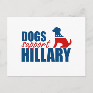 Cartão Postal CÃES APOIAM HILLARY.png