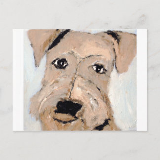 Cartão Postal cães por eric ginsburg