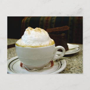 CARTÃO POSTAL CAFÉ