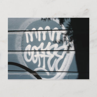 Cartão Postal Café! -cartão postal