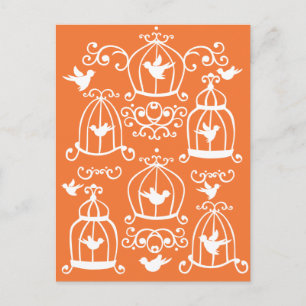 Cartão Postal Cagey