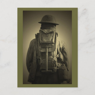 Cartão Postal Caindo no Silêncio - C.E. Dyer