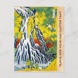 Cartão Postal Caipira De Kirifuri Em Kurokami Em Shimotsuke