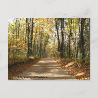 Cartão Postal Cair no Cartão-postal do país