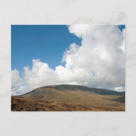 Cartão Postal Cairnsmore da Fleet Scotland