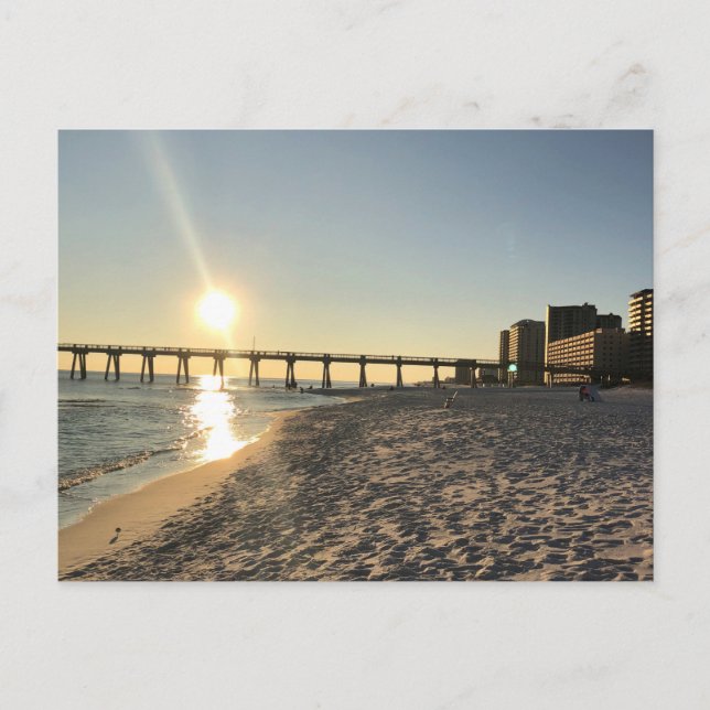 Cartão Postal Cais (Frente)