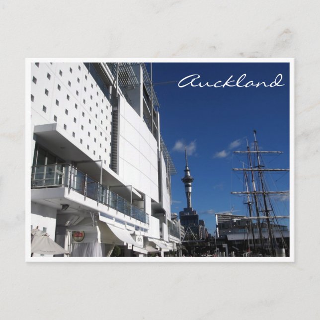 Cartão Postal cais de príncipes (Frente)