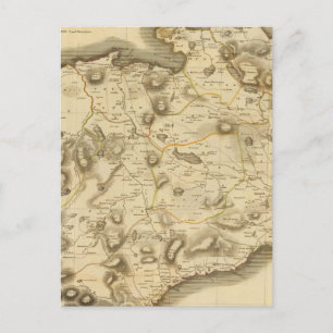 Cartão Postal Caithness Shire