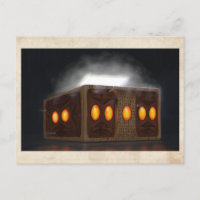 Caixa - Cartão-postal