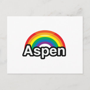 Cartão Postal CAIXA DE CHUVA DE ORGULHO LGBT ASPEN -.png