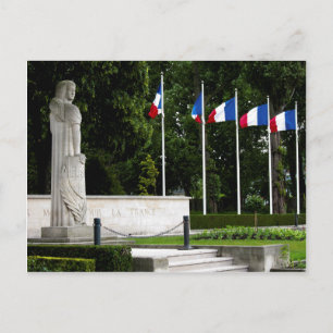 Cartão Postal Calais, França