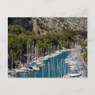Cartão Postal Calanque de Port-Miou