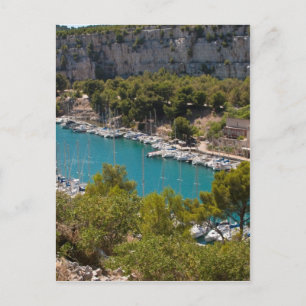 Cartão Postal Calanque de Port-Miou