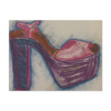 Calçado Fabuloso Colorido