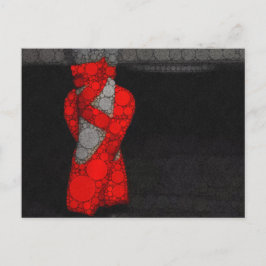 Cartão Postal Calçados Ballerina Balé