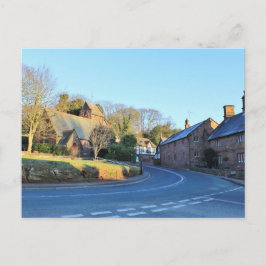 Cartão Postal Caldy, Wirral