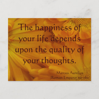 Cartão Postal Calendário