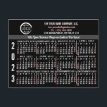 Cartão Postal Calendário 2023 (Consulte Descrição da Versão Mais<br><div class="desc">VOCÊ ESTÁ PROCURANDO A VERSÃO 2025 DESTE CALENDÁRIO? | Encontre todos os nossos calendários de 2025 na loja FancyCelebration aqui ➔ https://www.zazzle.com/store/fancycelebration/products?ps=128&cg=196920781224604082. Você também pode encontrar todos os nossos calendários na coleção aqui: https://www.zazzle.com/collections/119258460294242876</div>