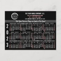 Calendário 2023 (Consulte Descrição da Versão Mais