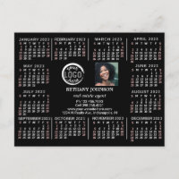 Calendário 2023 (Consulte Descrição da Versão Mais