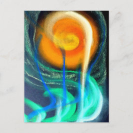 Cartão Postal Calendário da Alma 01