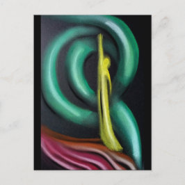 Cartão Postal Calendário da Alma 06