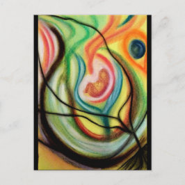 Cartão Postal Calendário da Alma 38