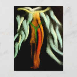 Cartão Postal Calendário do Cartão-postal da Alma 36