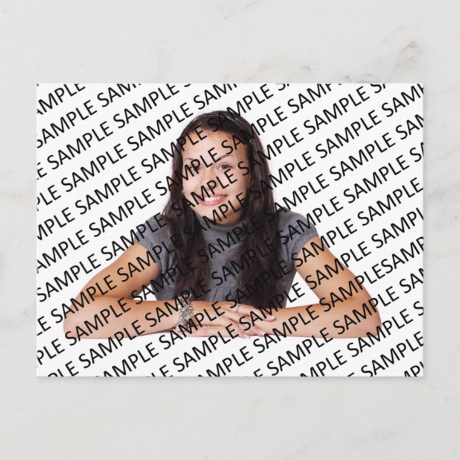 Cartão Postal Calendário Pocket 2021 Cartão-postal de Foto Favor (Frente)