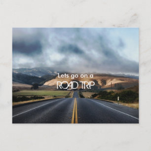 Cartão Postal Califórnia