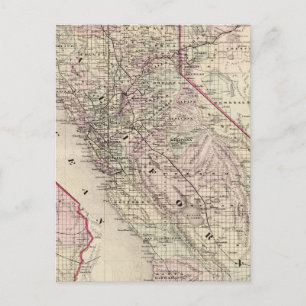 Cartão Postal Califórnia 7