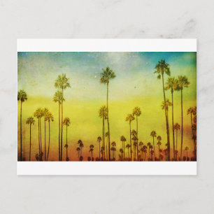 Cartão Postal California Love