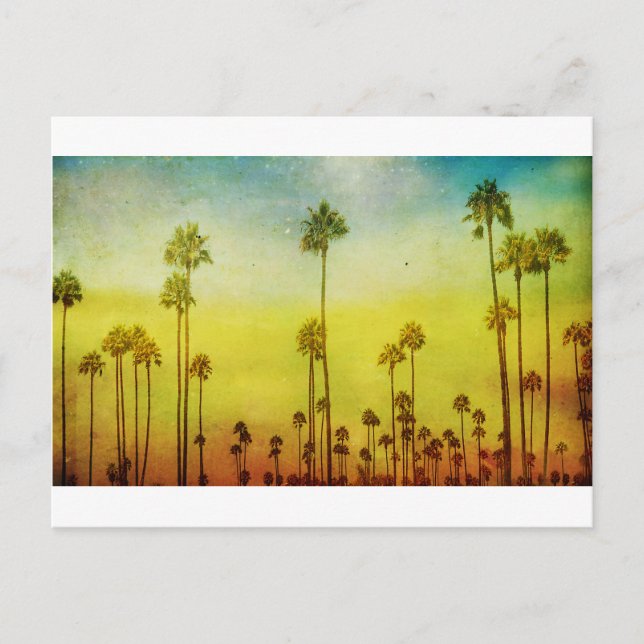 Cartão Postal California Love (Frente)