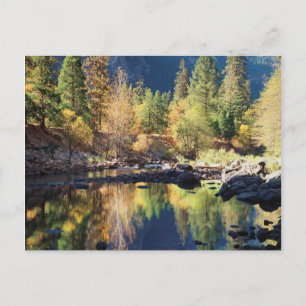 Cartão Postal Califórnia, Serra Nevada, Yosemite 4