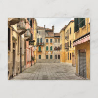 Calle Del Montello, Veneza Itália