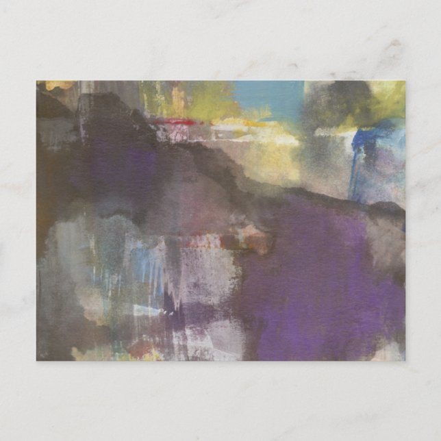 Cartão Postal Calm Interlude (Frente)