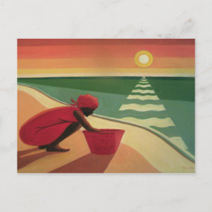 Cartão Postal Calma da Noite 2003