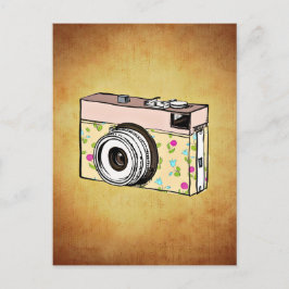 Cartão Postal câmara