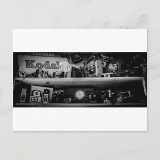 Cartão Postal Câmara Antiga