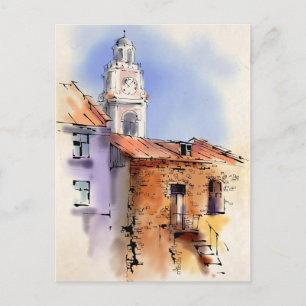 Cartão Postal Câmara Municipal