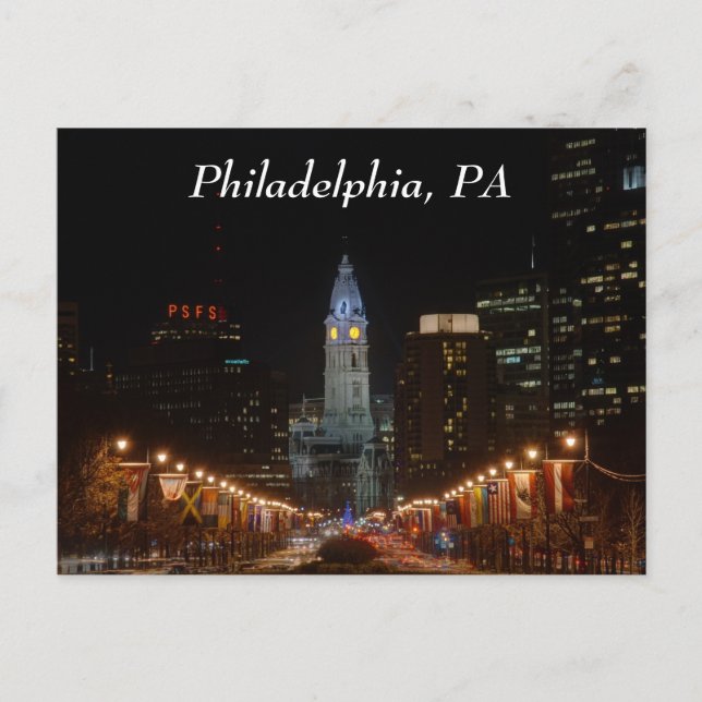 Cartão Postal Câmara Municipal (Frente)