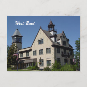 Cartão Postal Câmara Municipal Antiga