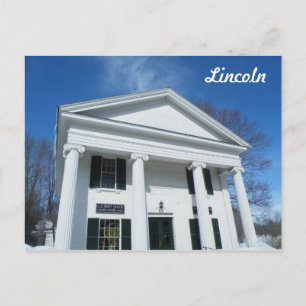 Cartão Postal Câmara Municipal Antiga