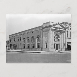 Cartão Postal Câmara Municipal de Dyersburg