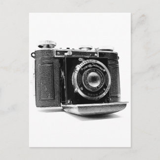 Cartão Postal Câmara Vintage