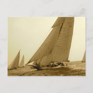 Cartão Postal cambria