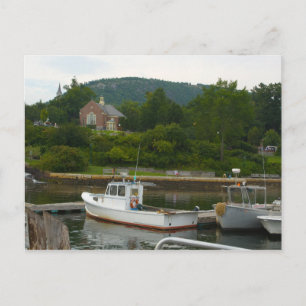 Cartão Postal Camden, Maine